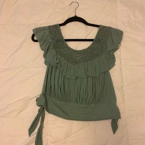 Free people top